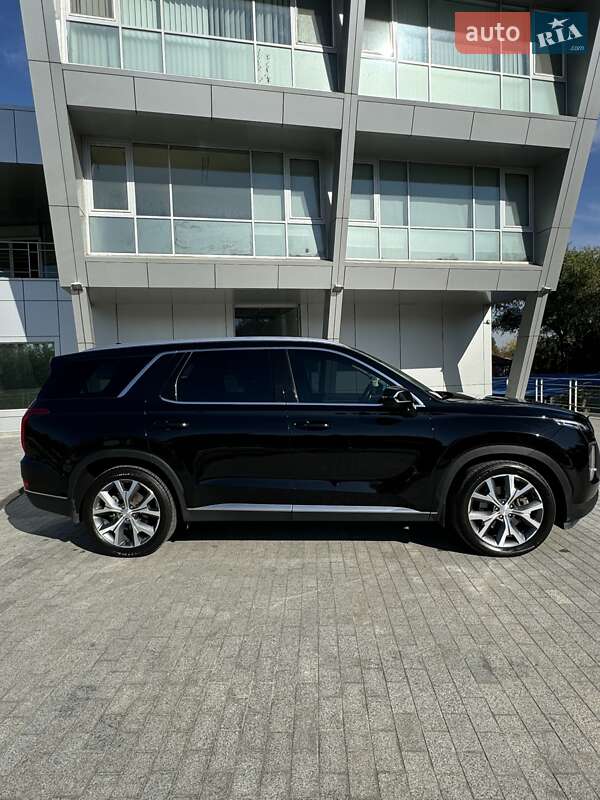 Позашляховик / Кросовер Hyundai Palisade 2021 в Дніпрі