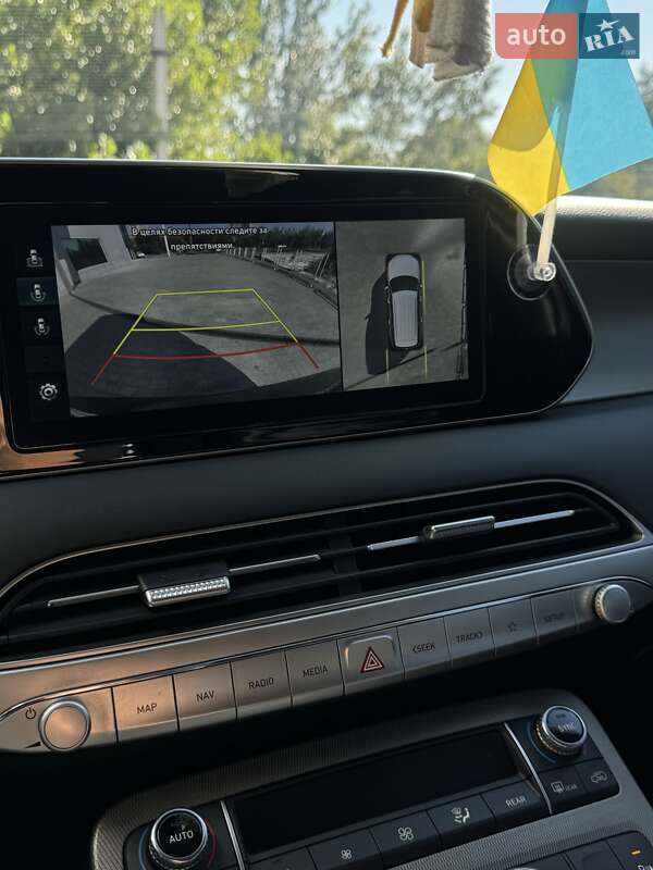 Позашляховик / Кросовер Hyundai Palisade 2021 в Дніпрі