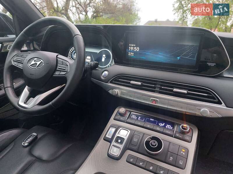 Внедорожник / Кроссовер Hyundai Palisade 2021 в Кременчуге