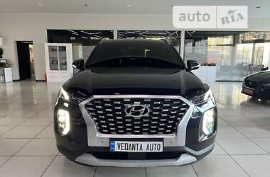 Внедорожник / Кроссовер Hyundai Palisade 2019 в Одессе