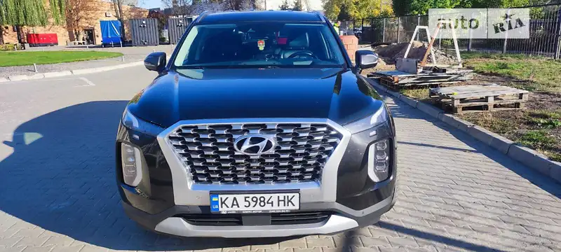 Hyundai Palisade