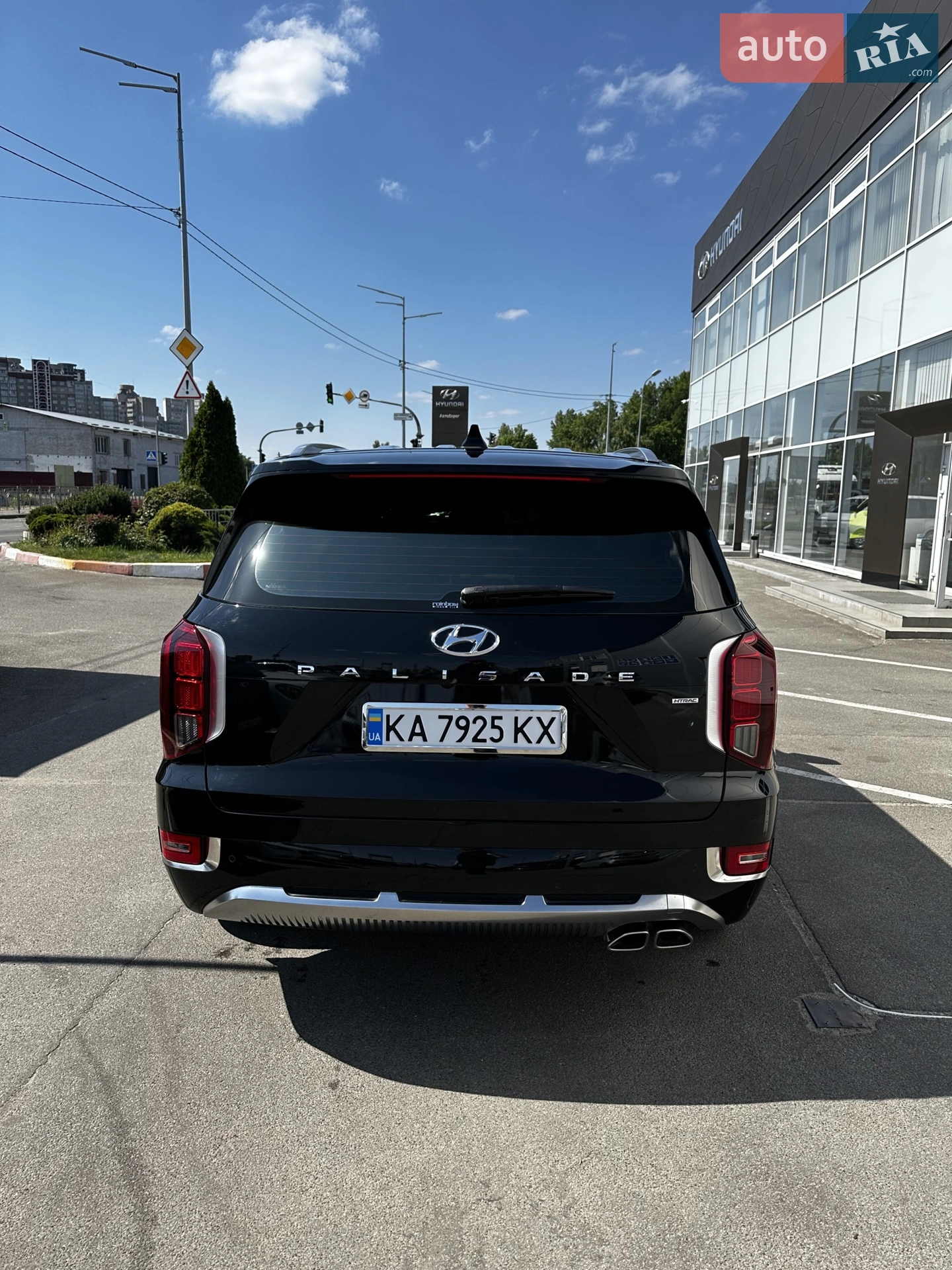 2022 Hyundai Palisade - мініатюра 4