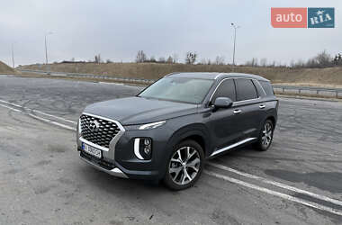 Внедорожник / Кроссовер Hyundai Palisade 2020 в Полтаве