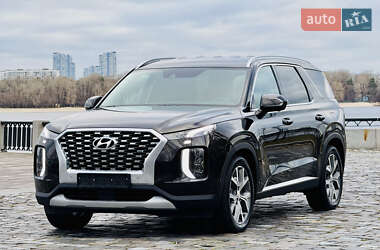 Внедорожник / Кроссовер Hyundai Palisade 2021 в Киеве