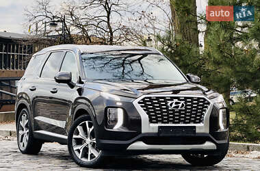 Внедорожник / Кроссовер Hyundai Palisade 2021 в Киеве