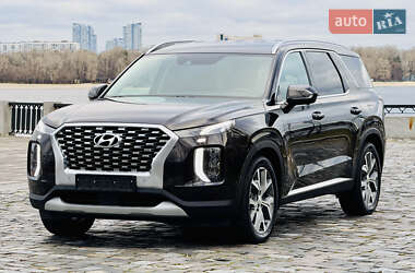 Внедорожник / Кроссовер Hyundai Palisade 2021 в Киеве