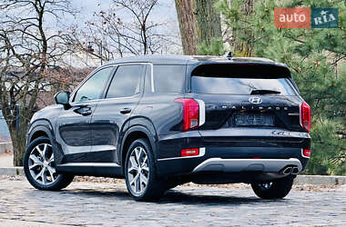 Внедорожник / Кроссовер Hyundai Palisade 2021 в Киеве