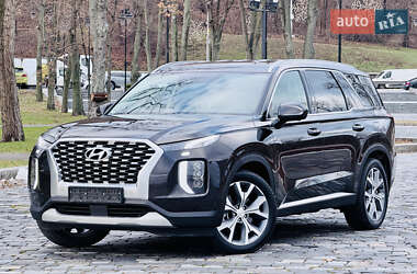 Внедорожник / Кроссовер Hyundai Palisade 2021 в Киеве