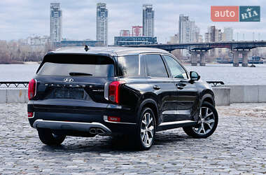 Внедорожник / Кроссовер Hyundai Palisade 2021 в Киеве