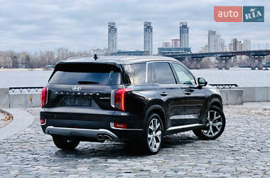 Внедорожник / Кроссовер Hyundai Palisade 2021 в Киеве