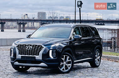 Внедорожник / Кроссовер Hyundai Palisade 2021 в Киеве