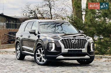 Внедорожник / Кроссовер Hyundai Palisade 2021 в Киеве