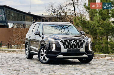 Внедорожник / Кроссовер Hyundai Palisade 2021 в Киеве