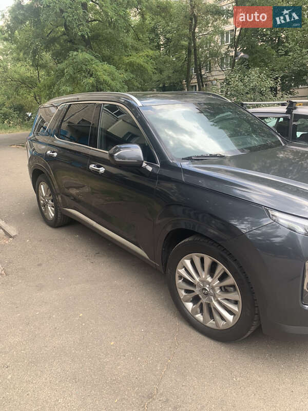 Позашляховик / Кросовер Hyundai Palisade 2019 в Києві