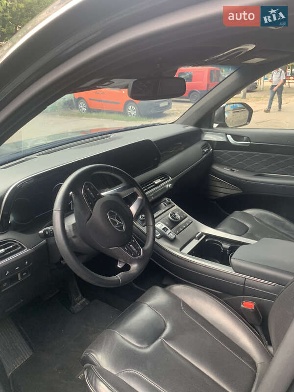 Позашляховик / Кросовер Hyundai Palisade 2019 в Києві