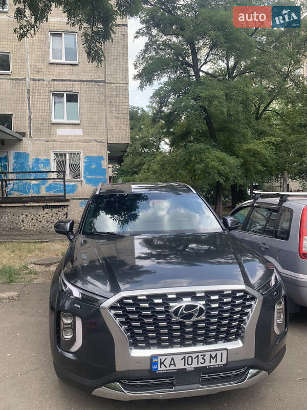 Позашляховик / Кросовер Hyundai Palisade 2019 в Києві