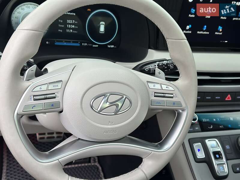 Внедорожник / Кроссовер Hyundai Palisade 2022 в Одессе