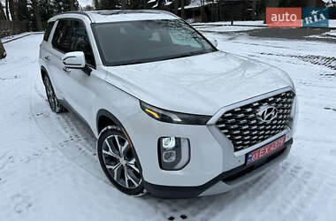 Позашляховик / Кросовер Hyundai Palisade 2020 в Львові