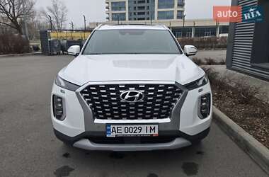 Внедорожник / Кроссовер Hyundai Palisade 2021 в Днепре