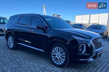 Внедорожник / Кроссовер Hyundai Palisade 2020 в 