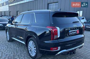 Внедорожник / Кроссовер Hyundai Palisade 2020 в 