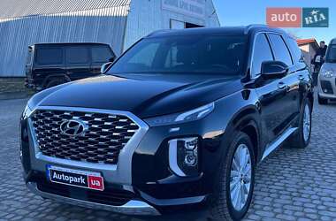 Внедорожник / Кроссовер Hyundai Palisade 2020 в 