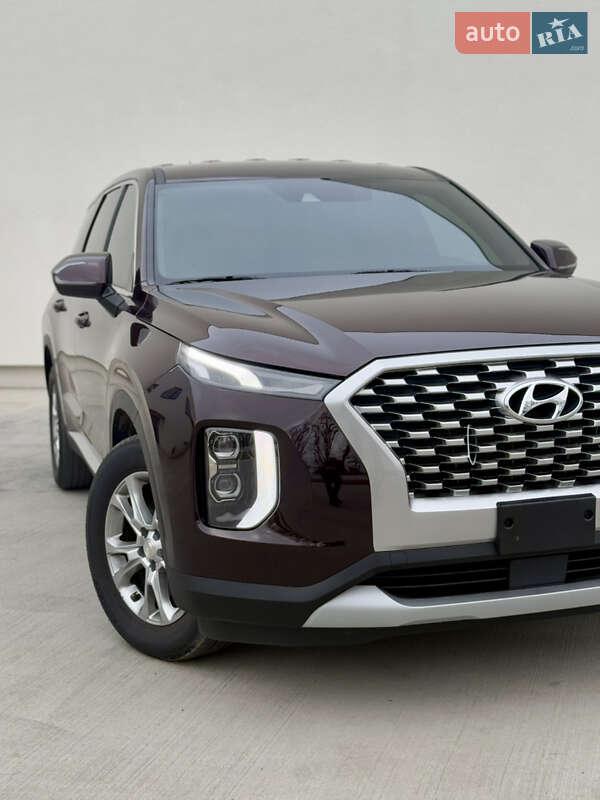 Позашляховик / Кросовер Hyundai Palisade 2022 в Луцьку