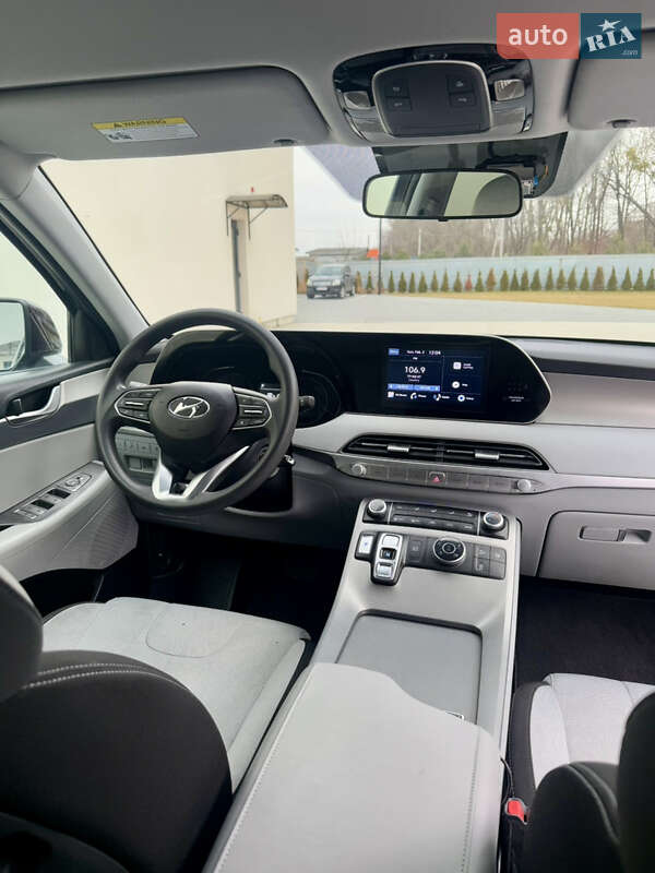 Позашляховик / Кросовер Hyundai Palisade 2022 в Луцьку