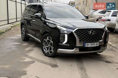 Внедорожник / Кроссовер Hyundai Palisade 2020 в Одессе