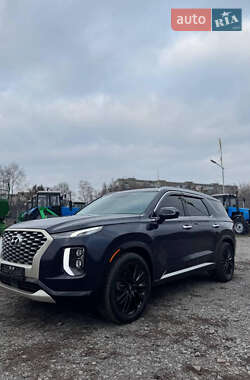 Внедорожник / Кроссовер Hyundai Palisade 2020 в Запорожье