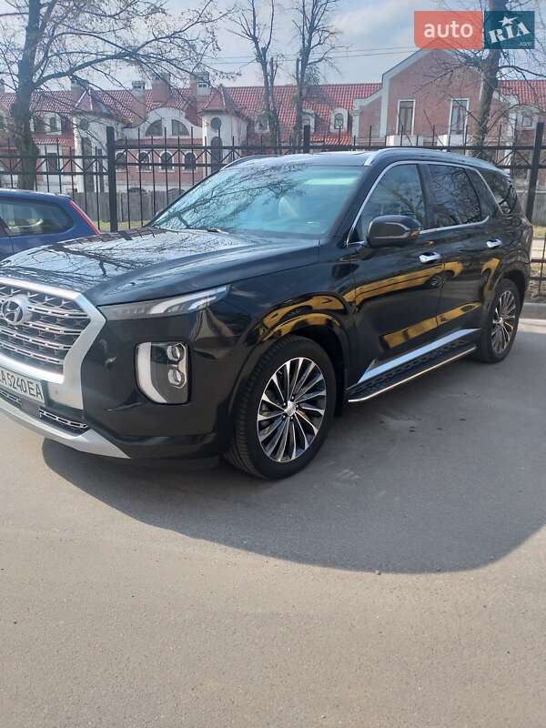 Hyundai Palisade 2020 Hyundai Palisade 2020