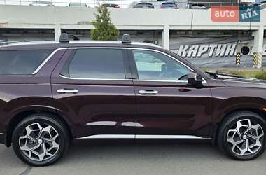 Позашляховик / Кросовер Hyundai Palisade 2021 в 