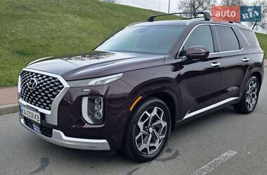 Внедорожник / Кроссовер Hyundai Palisade 2021 в Киеве