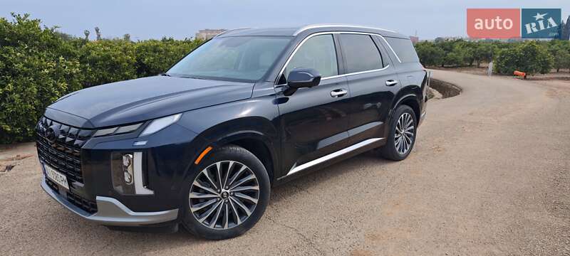 Позашляховик / Кросовер Hyundai Palisade 2022 в Броварах