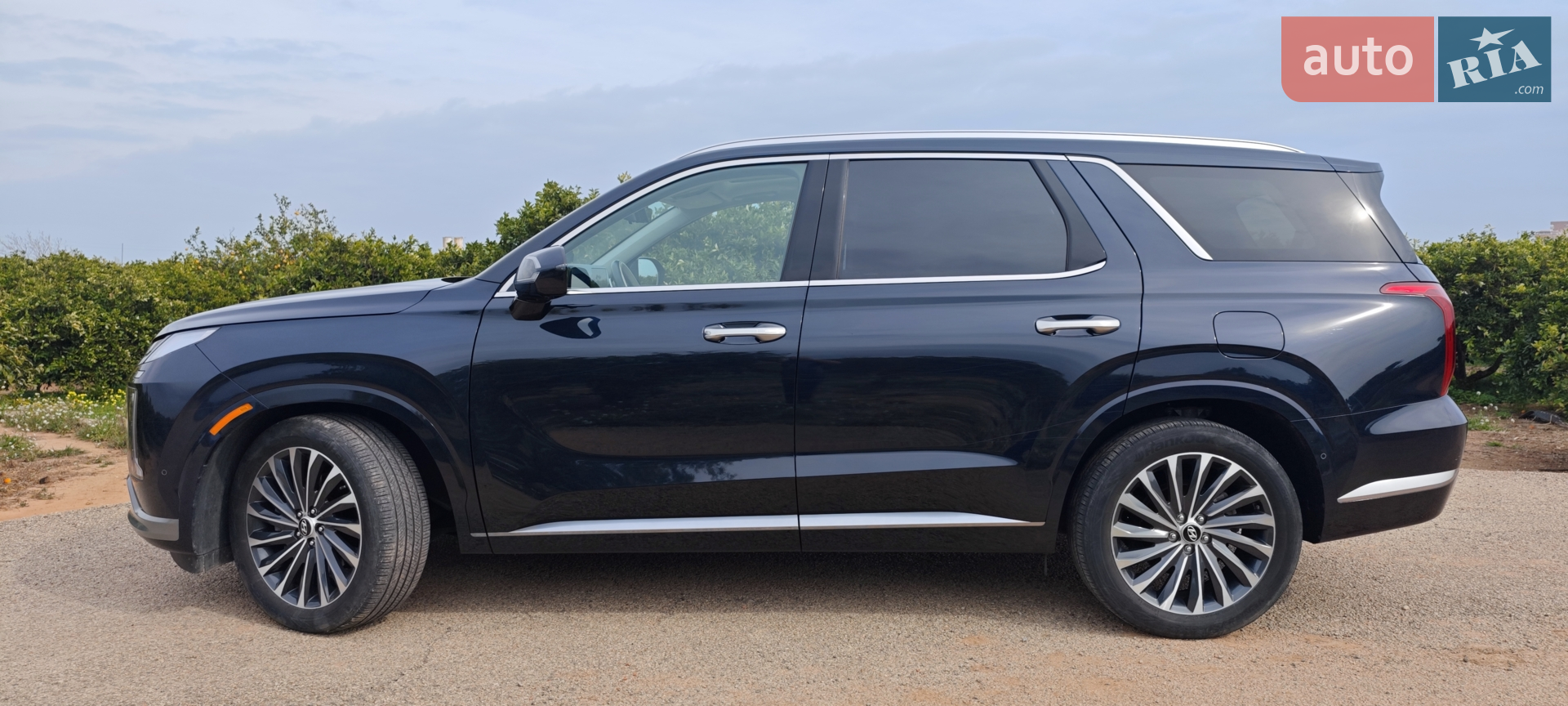 2022 Hyundai Palisade - мініатюра 5