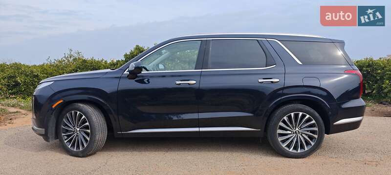 Позашляховик / Кросовер Hyundai Palisade 2022 в Броварах