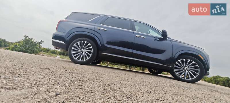 Позашляховик / Кросовер Hyundai Palisade 2022 в Броварах