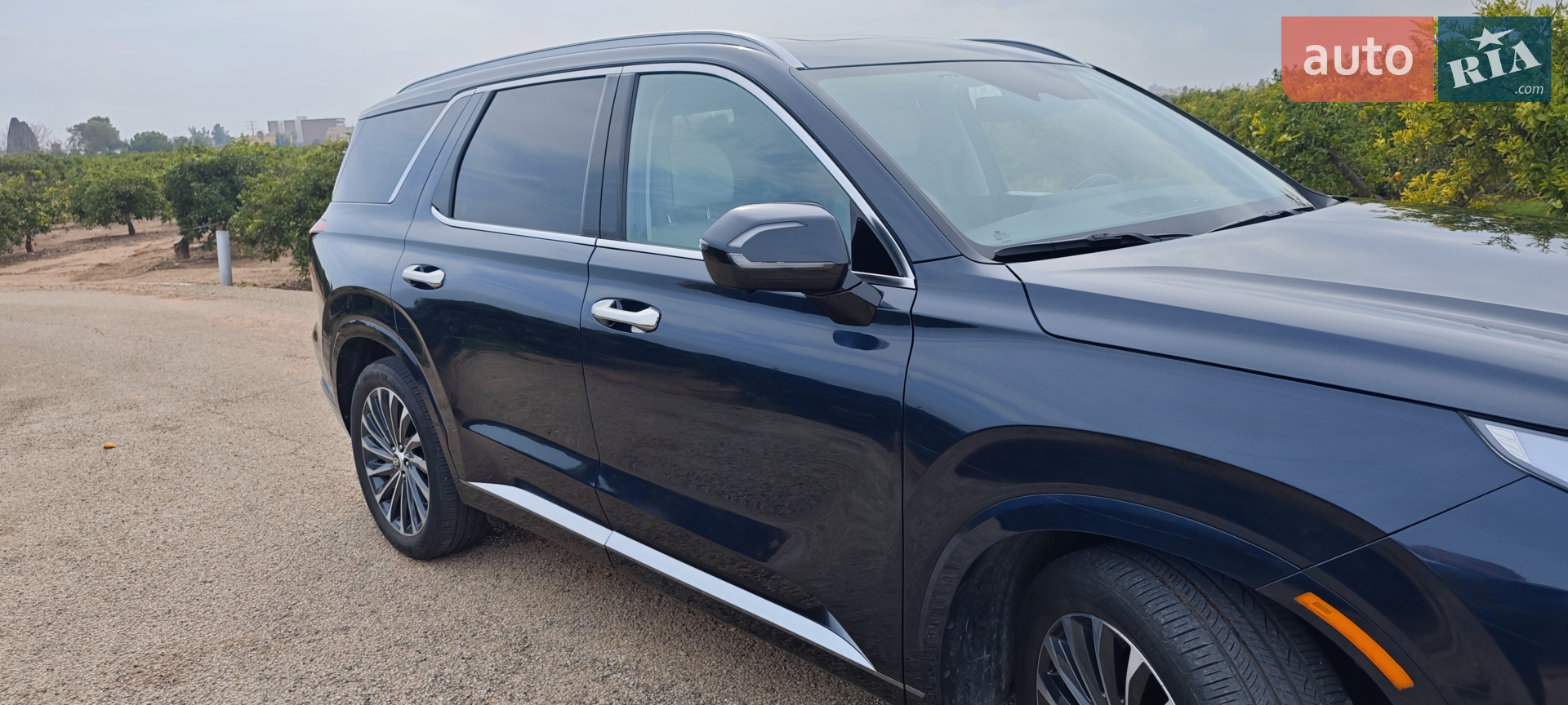 2022 Hyundai Palisade - мініатюра 15