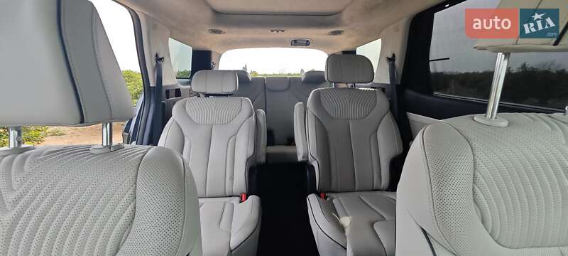 Позашляховик / Кросовер Hyundai Palisade 2022 в Броварах