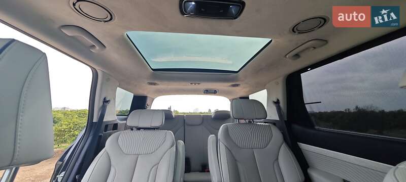 Позашляховик / Кросовер Hyundai Palisade 2022 в Броварах