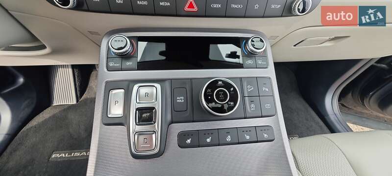 Позашляховик / Кросовер Hyundai Palisade 2022 в Броварах