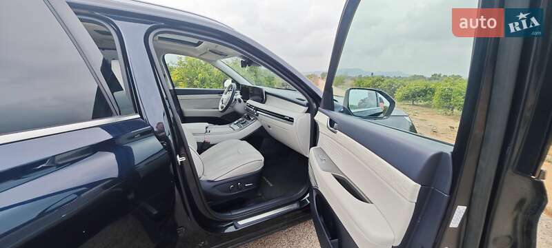 Позашляховик / Кросовер Hyundai Palisade 2022 в Броварах