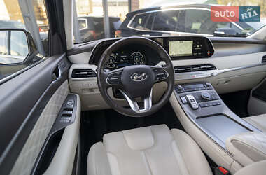 Внедорожник / Кроссовер Hyundai Palisade 2021 в 