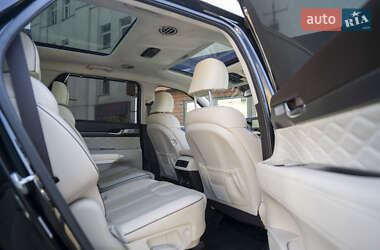 Внедорожник / Кроссовер Hyundai Palisade 2021 в 