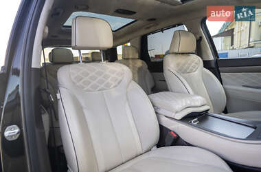 Внедорожник / Кроссовер Hyundai Palisade 2021 в 