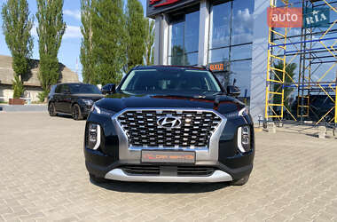 Позашляховик / Кросовер Hyundai Palisade 2019 в 