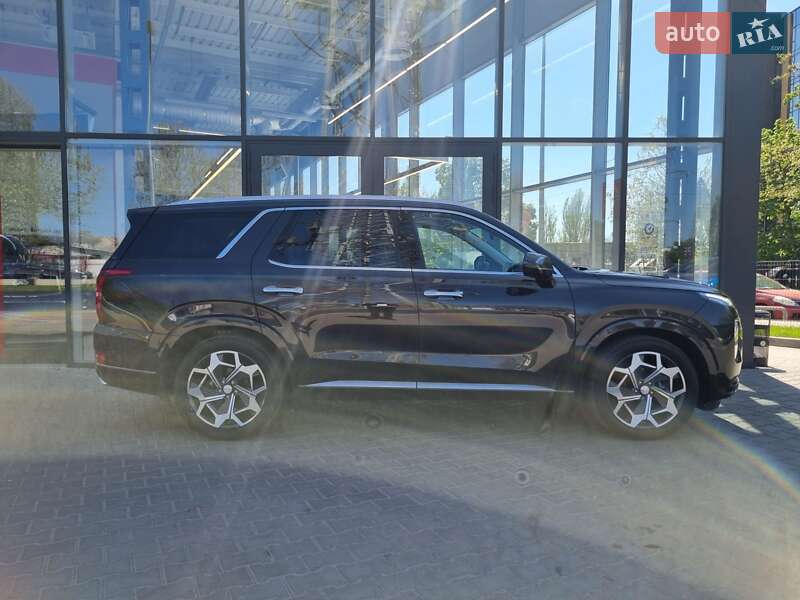 Позашляховик / Кросовер Hyundai Palisade 2022 в Одесі