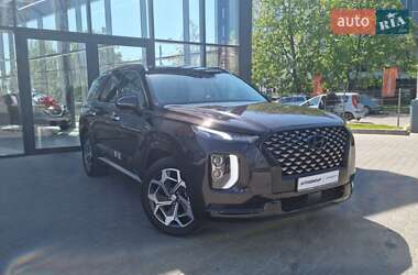 Позашляховик / Кросовер Hyundai Palisade 2022 в Одесі