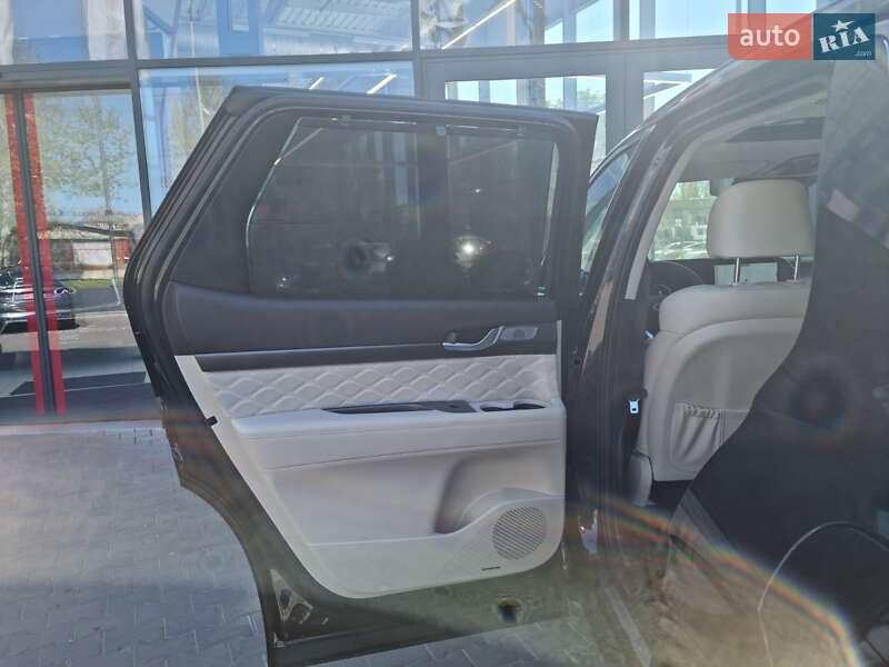 Позашляховик / Кросовер Hyundai Palisade 2022 в Одесі