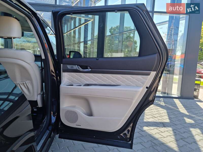 Позашляховик / Кросовер Hyundai Palisade 2022 в Одесі